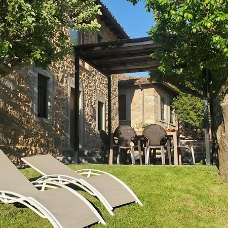Casa Rural Carmen Luna Mallo de Luna Eksteriør bilde