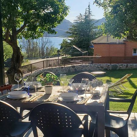 Casa Rural Carmen Luna Mallo de Luna Eksteriør bilde