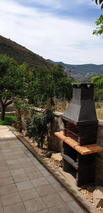 Casa Rural Carmen Luna Mallo de Luna Eksteriør bilde