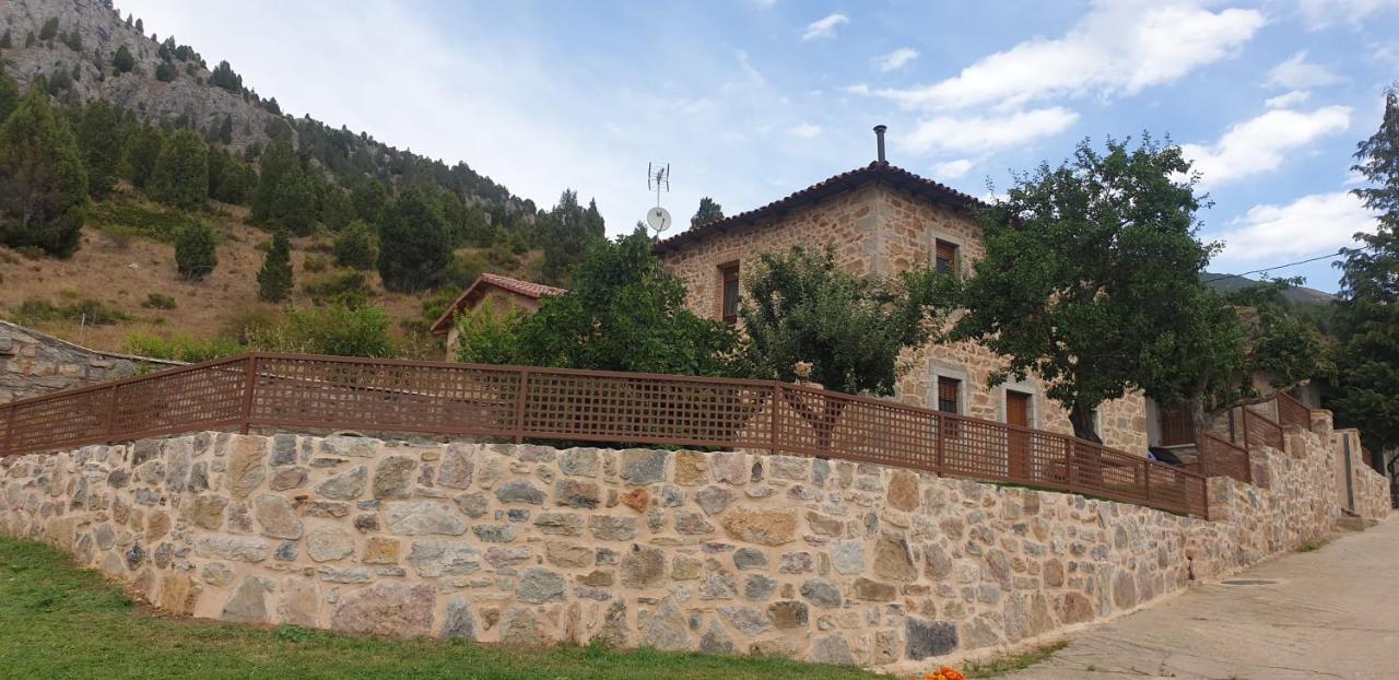 Casa Rural Carmen Luna Mallo de Luna Eksteriør bilde