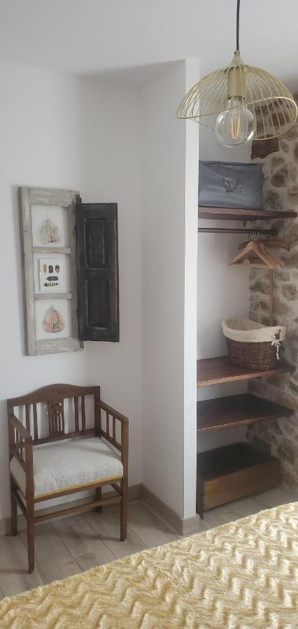 Casa Rural Carmen Luna Mallo de Luna Eksteriør bilde
