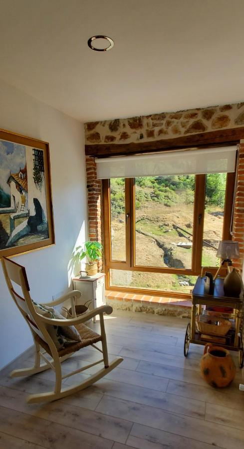 Casa Rural Carmen Luna Mallo de Luna Eksteriør bilde