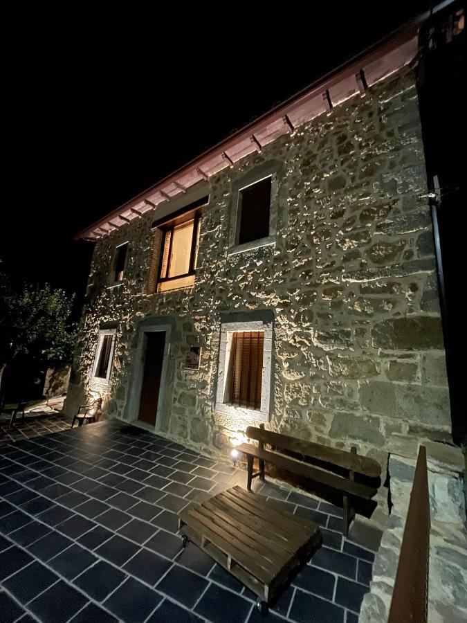 Casa Rural Carmen Luna Mallo de Luna Eksteriør bilde