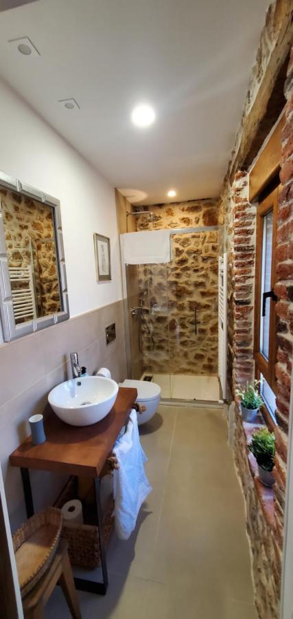 Casa Rural Carmen Luna Mallo de Luna Eksteriør bilde