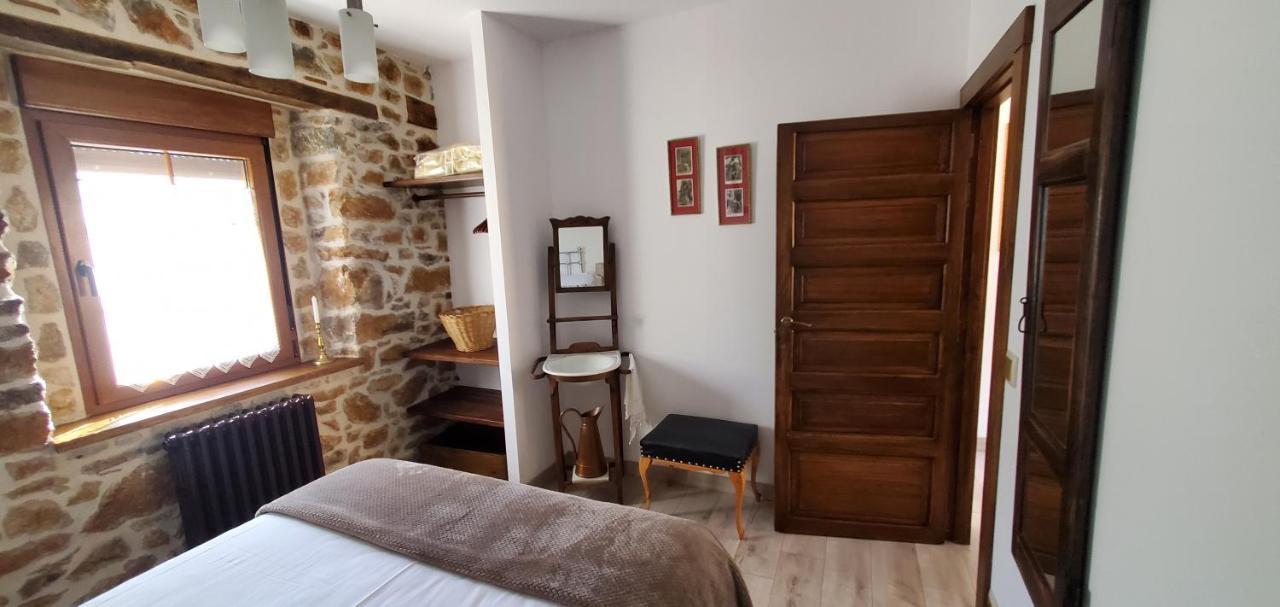 Casa Rural Carmen Luna Mallo de Luna Eksteriør bilde