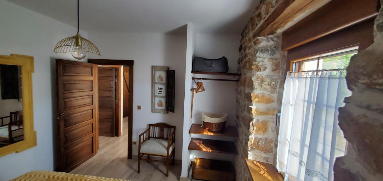 Casa Rural Carmen Luna Mallo de Luna Eksteriør bilde