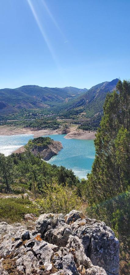 Casa Rural Carmen Luna Mallo de Luna Eksteriør bilde