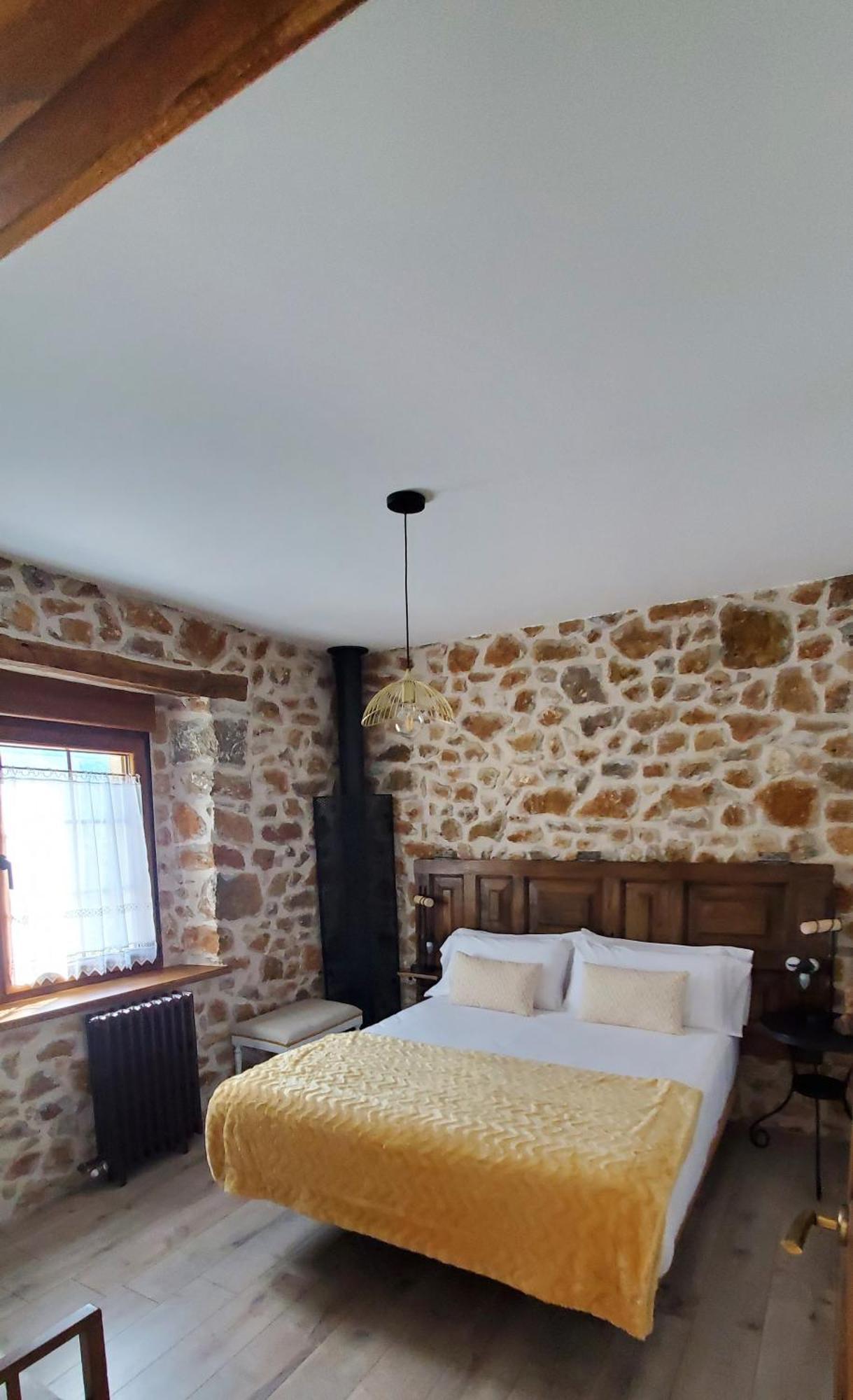 Casa Rural Carmen Luna Mallo de Luna Eksteriør bilde