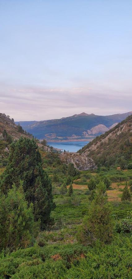 Casa Rural Carmen Luna Mallo de Luna Eksteriør bilde