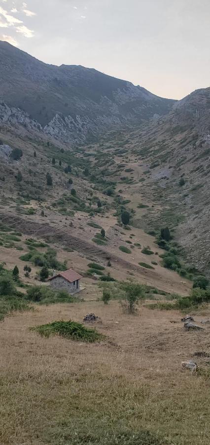 Casa Rural Carmen Luna Mallo de Luna Eksteriør bilde